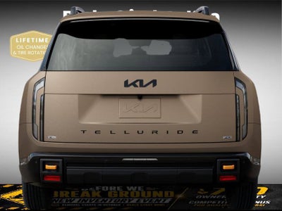 2027 Kia Telluride X-Pro SX-Prestige