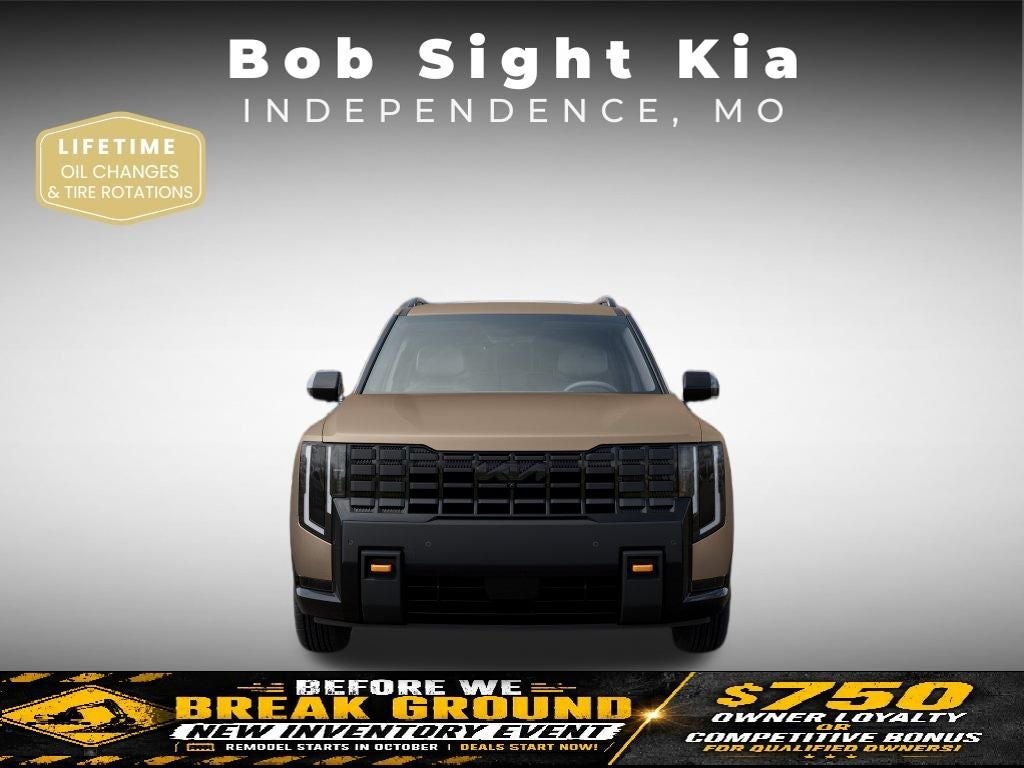 2027 Kia Telluride X-Pro SX-Prestige