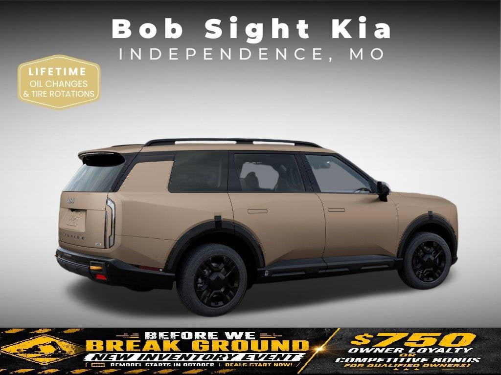 2027 Kia Telluride X-Pro SX-Prestige