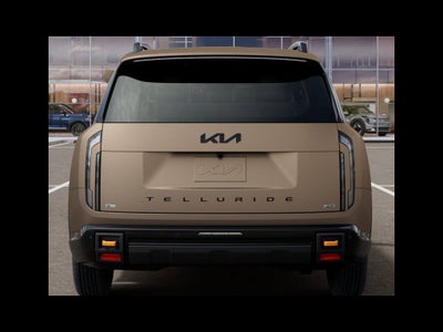 2027 Kia Telluride X-Pro SX-Prestige