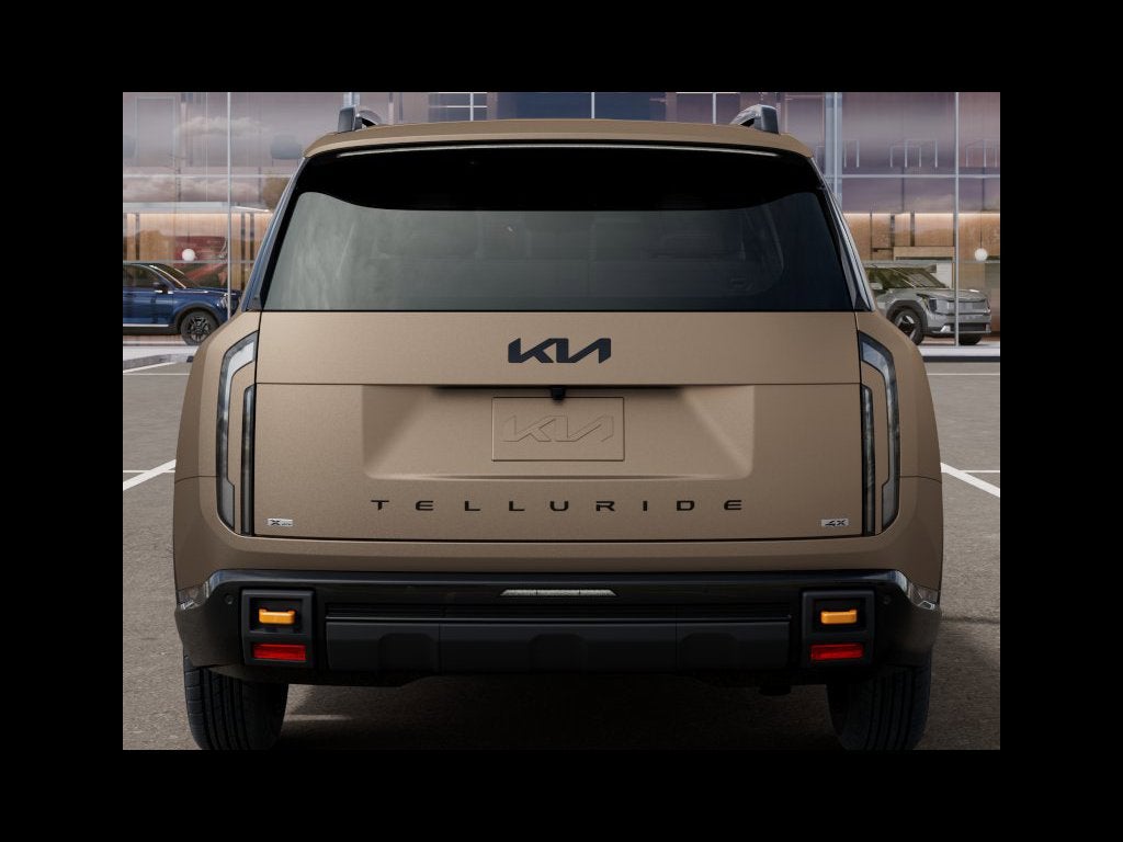 2027 Kia Telluride X-Pro SX-Prestige