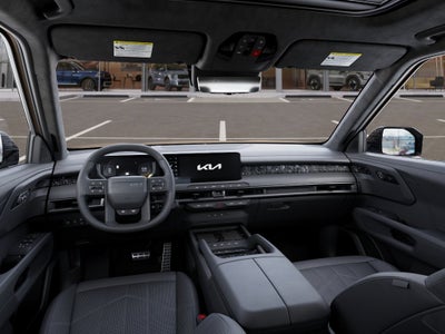 2027 Kia Telluride X-Pro SX-Prestige