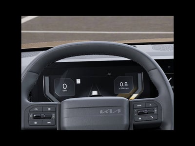2027 Kia Telluride X-Pro SX-Prestige