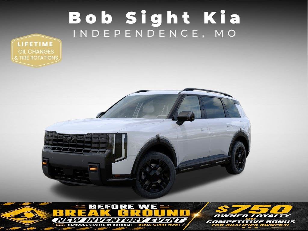 2027 Kia Telluride X-Pro SX-Prestige