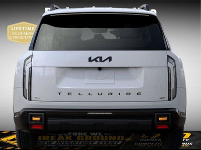 2027 Kia Telluride X-Pro SX-Prestige