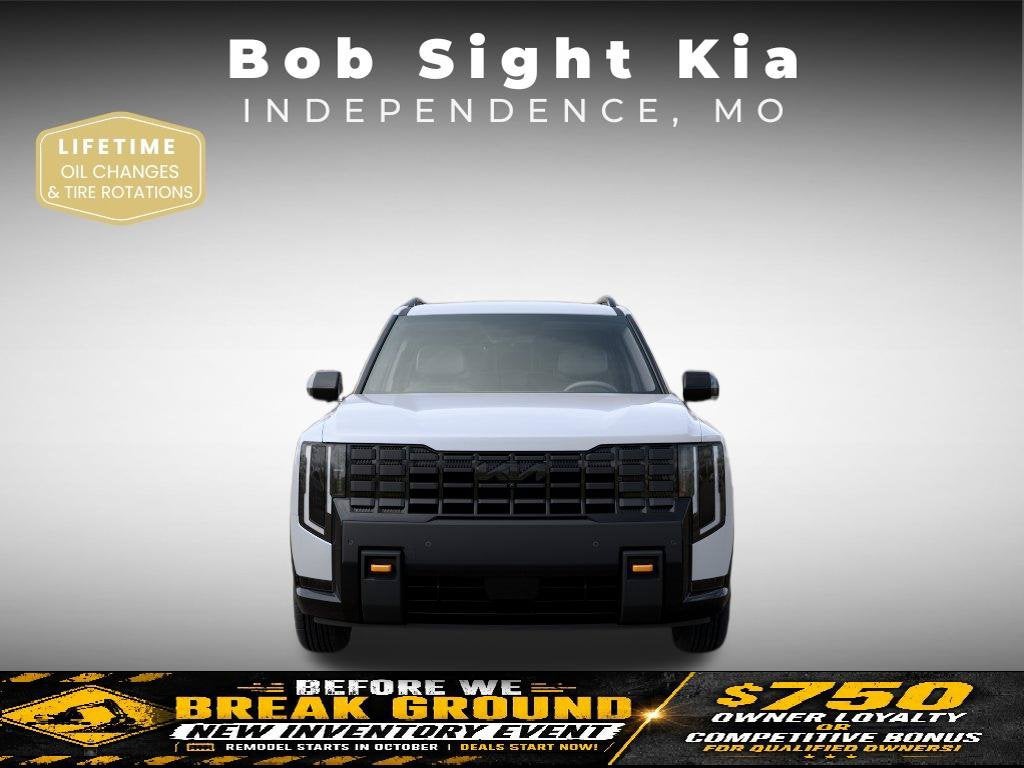 2027 Kia Telluride X-Pro SX-Prestige