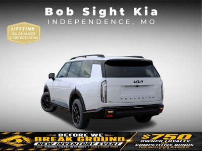 2027 Kia Telluride X-Pro SX-Prestige
