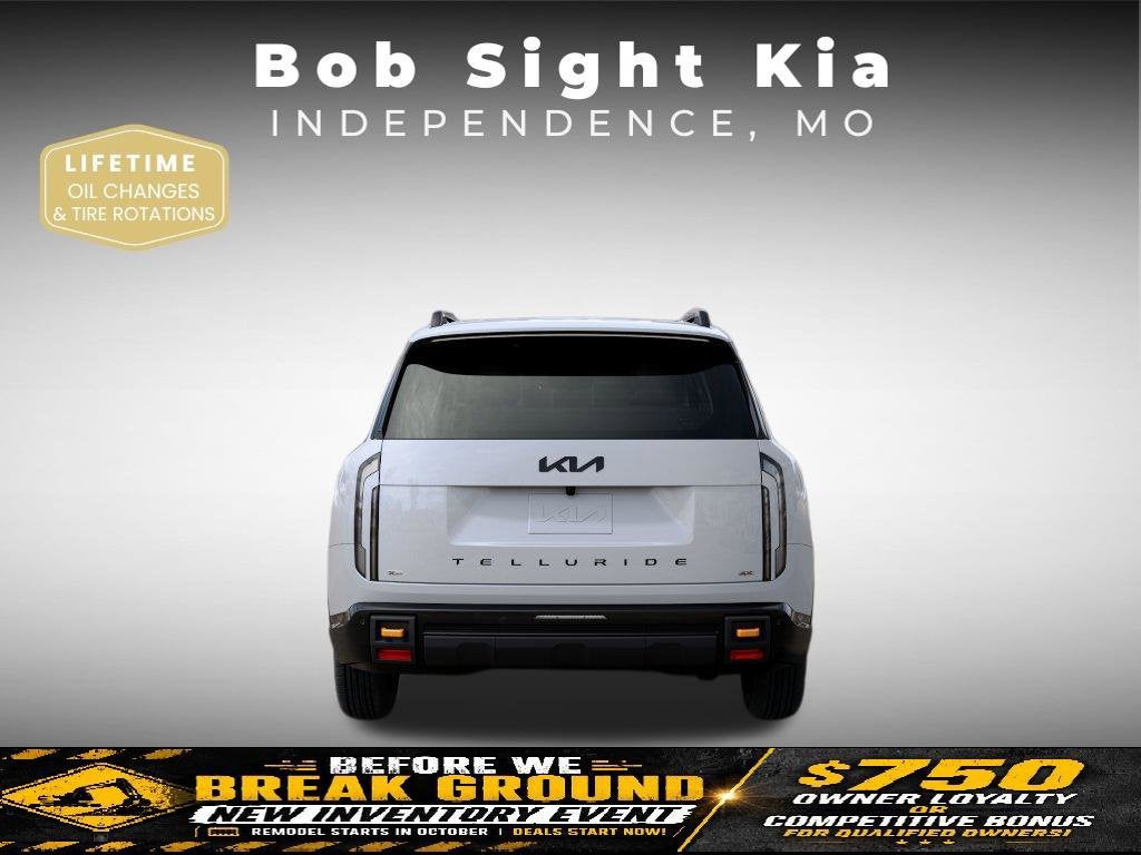 2027 Kia Telluride X-Pro SX-Prestige