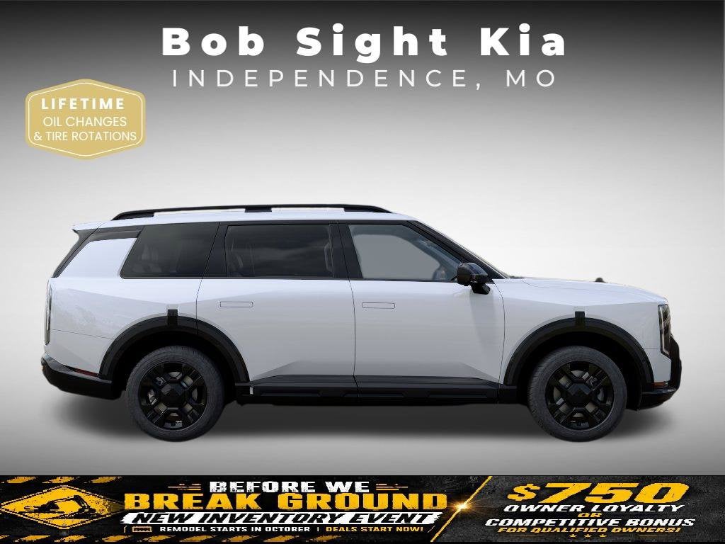 2027 Kia Telluride X-Pro SX-Prestige