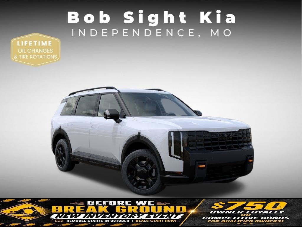 2027 Kia Telluride X-Pro SX-Prestige