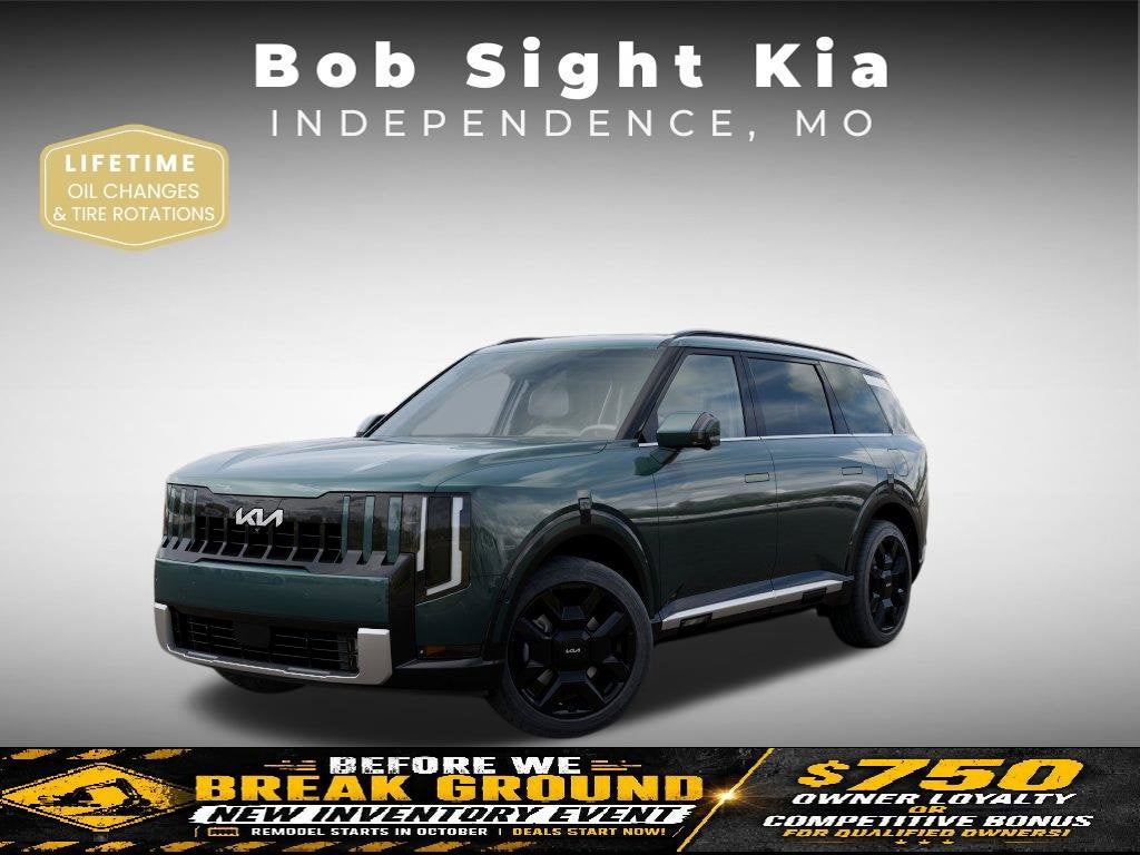 2027 Kia Telluride Hybrid SX Prestige