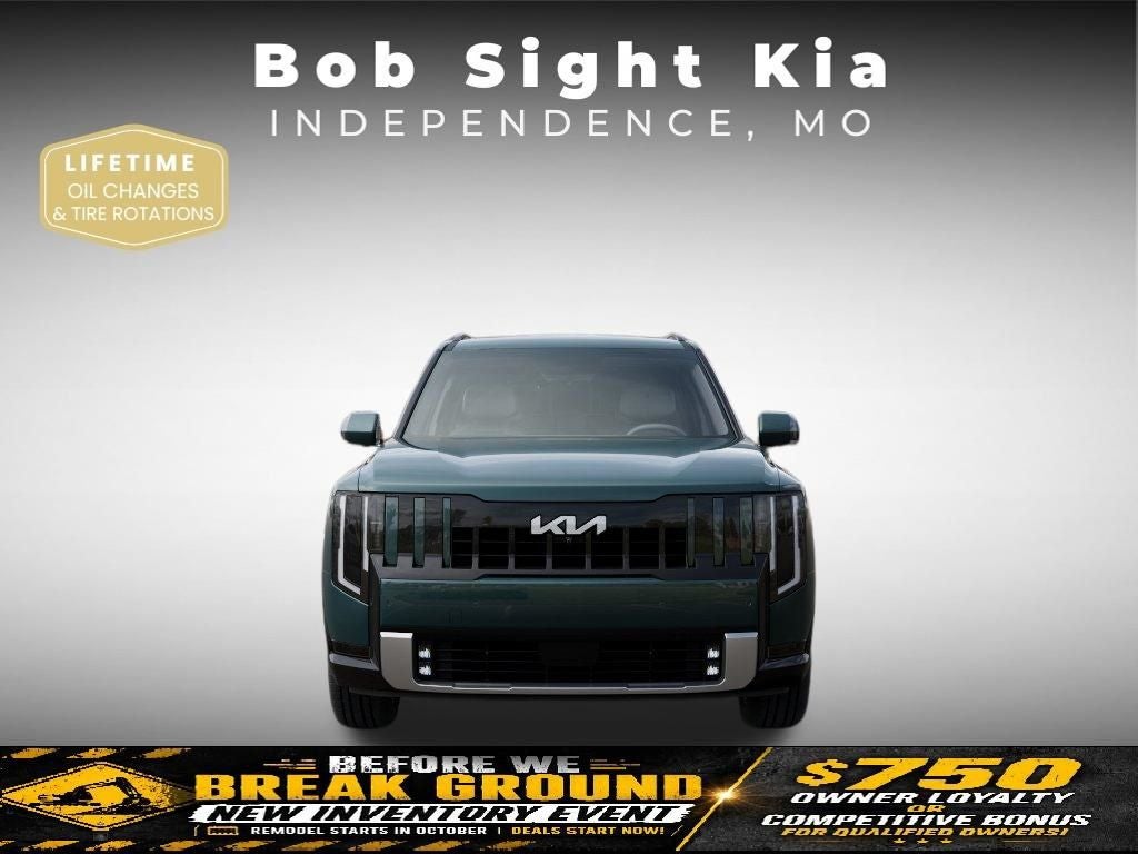 2027 Kia Telluride Hybrid SX Prestige