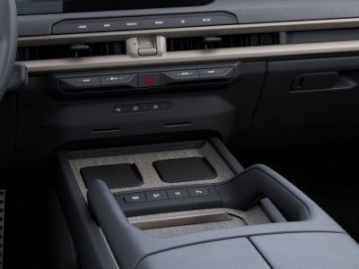 2027 Kia Telluride Hybrid SX Prestige
