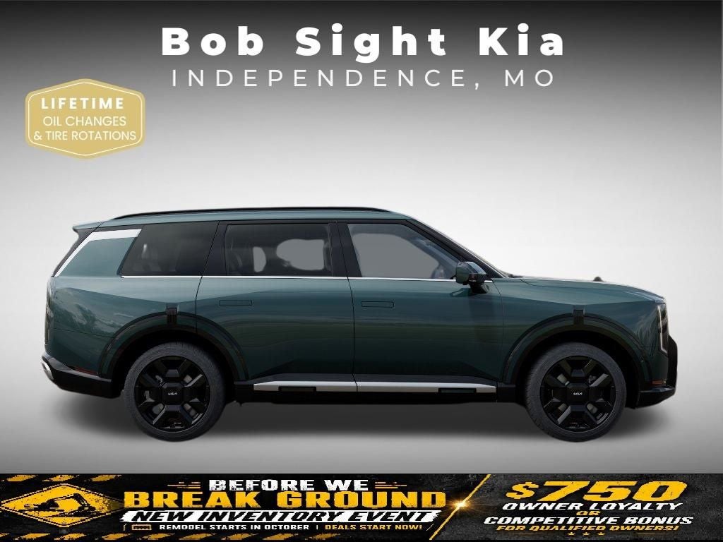2027 Kia Telluride Hybrid SX Prestige