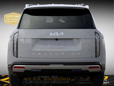 2027 Kia Telluride Hybrid SX Prestige