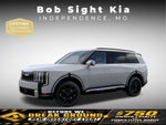 2027 Kia Telluride Hybrid SX Prestige