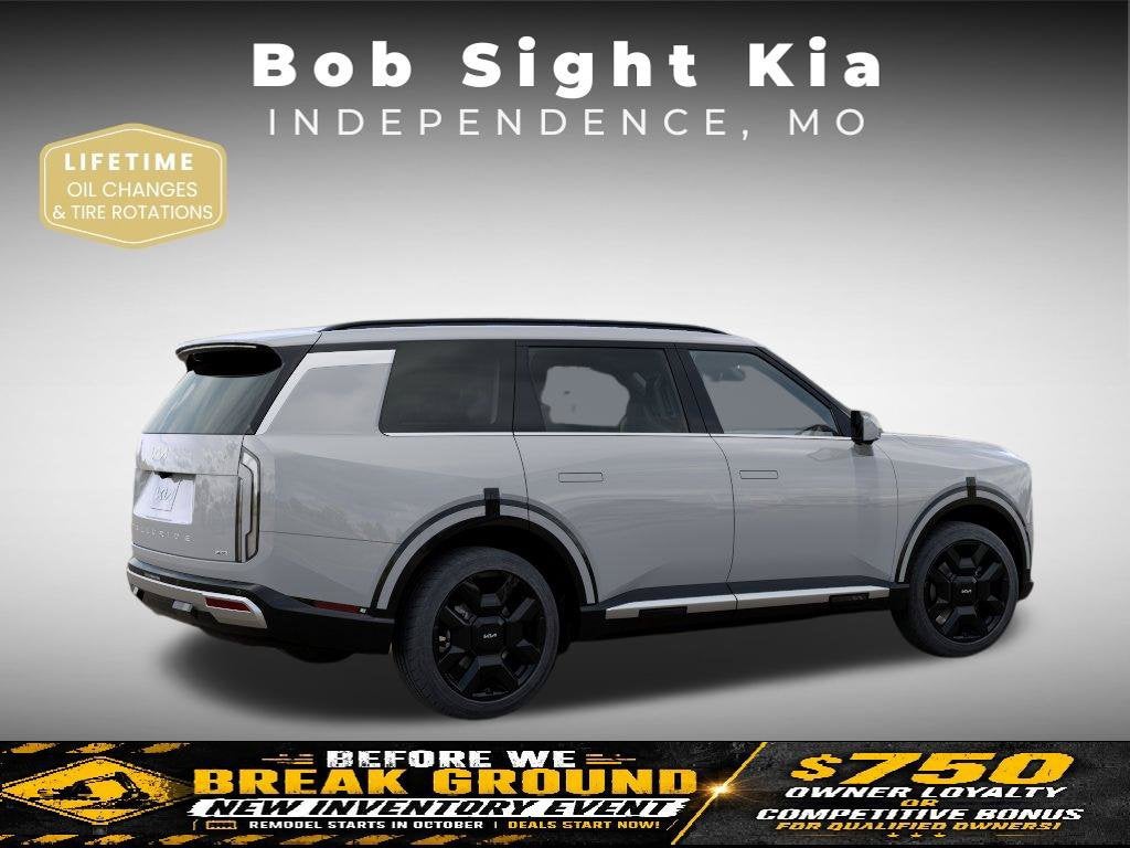 2027 Kia Telluride Hybrid SX Prestige