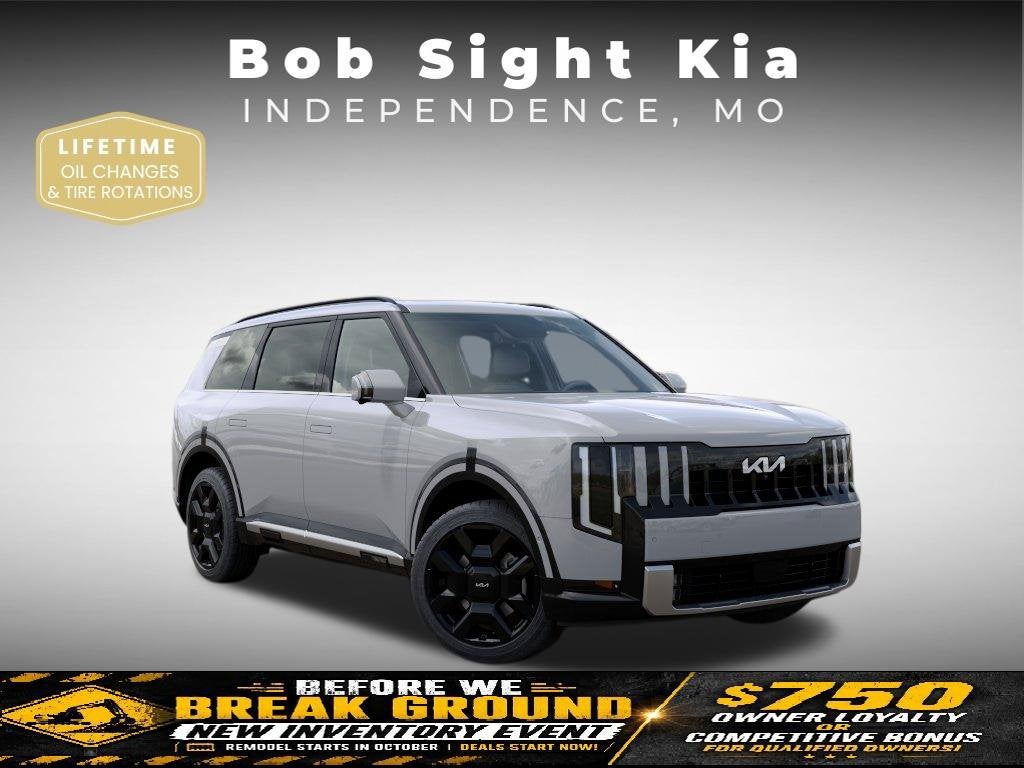 2027 Kia Telluride Hybrid SX Prestige