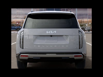 2027 Kia Telluride Hybrid SX Prestige