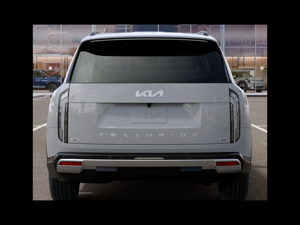 2027 Kia Telluride Hybrid SX Prestige