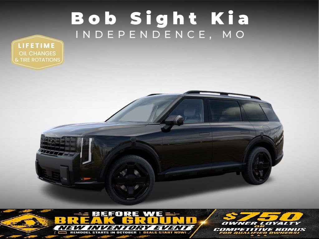2027 Kia Telluride Hybrid X-Line SX Prestige