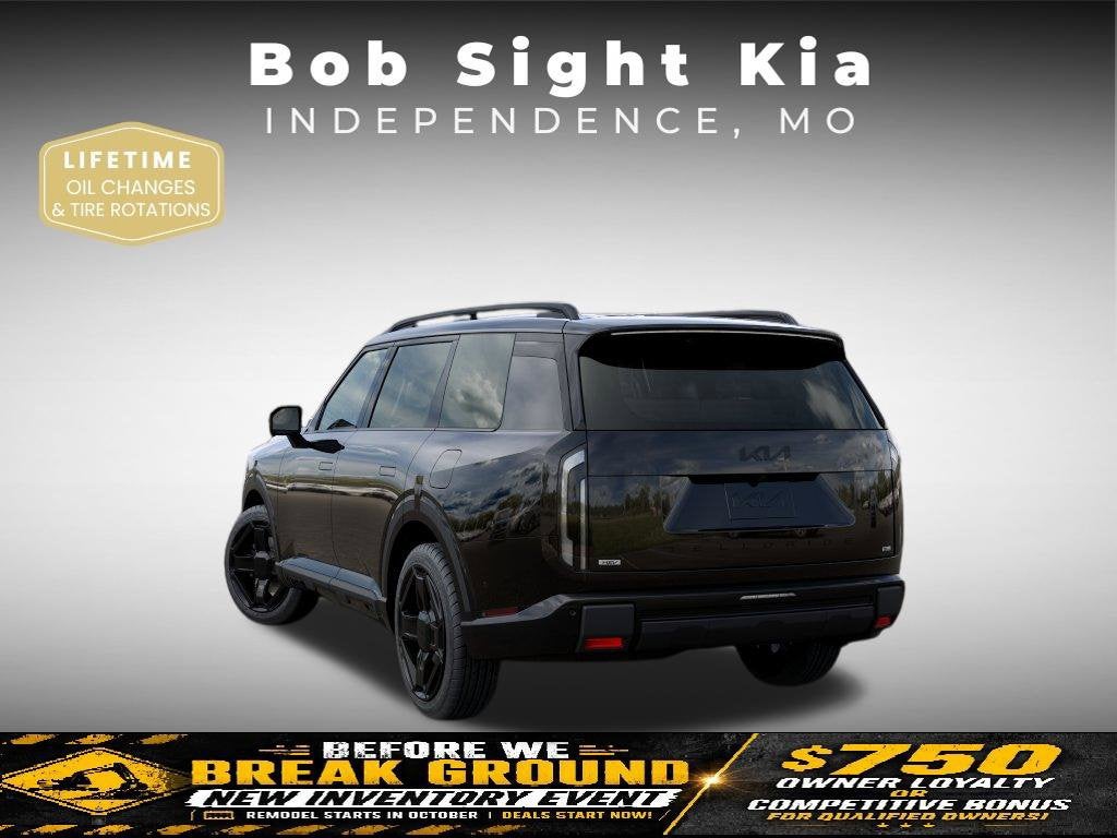 2027 Kia Telluride Hybrid X-Line SX Prestige