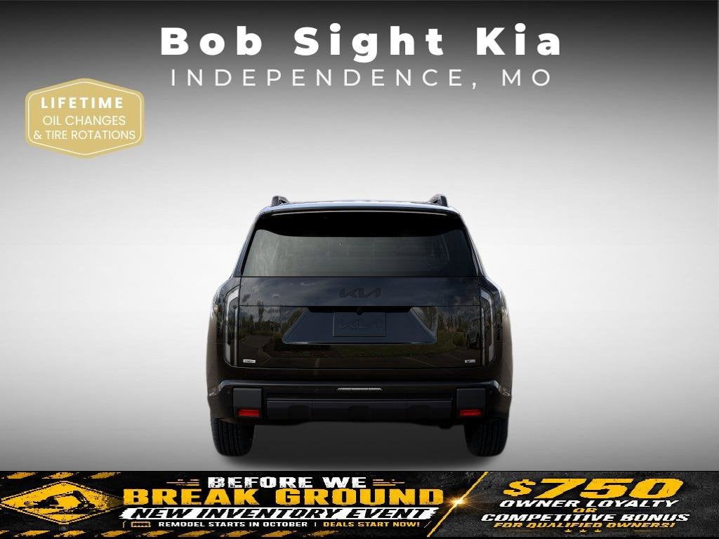 2027 Kia Telluride Hybrid X-Line SX Prestige