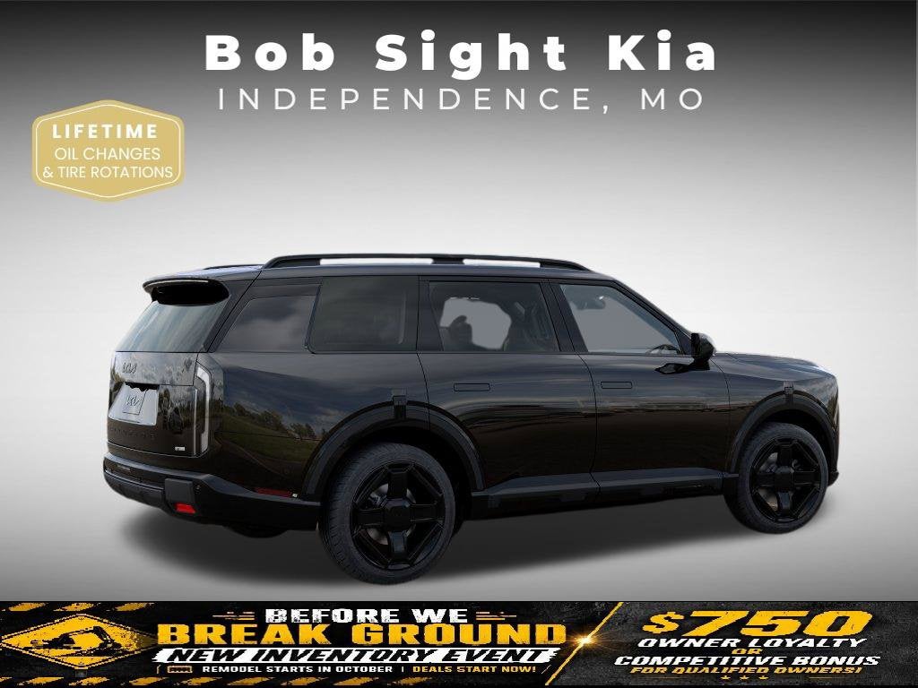 2027 Kia Telluride Hybrid X-Line SX Prestige
