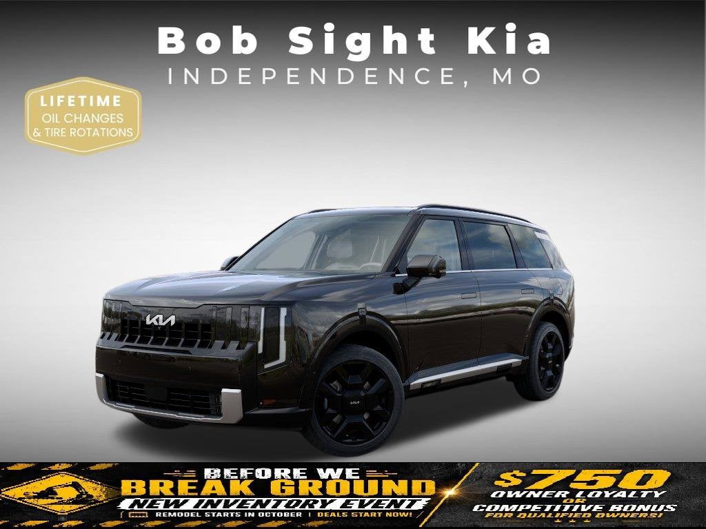 2027 Kia Telluride Hybrid SX Prestige