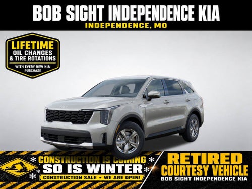 2026 Kia Sorento LX