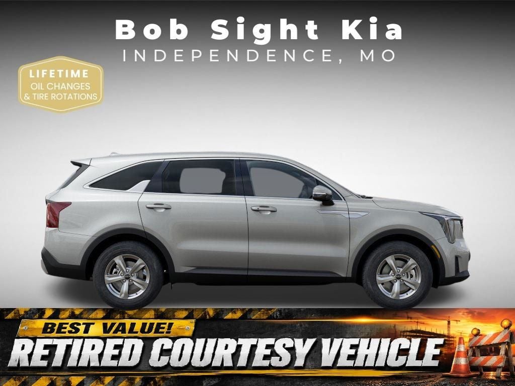 2026 Kia Sorento LX