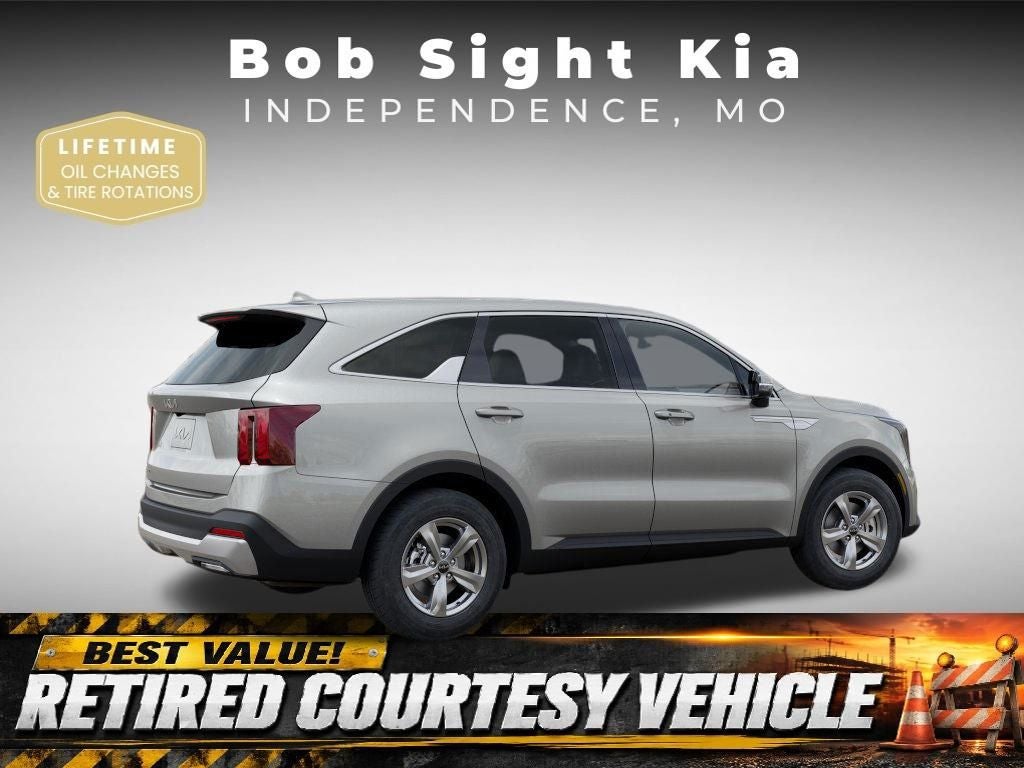 2026 Kia Sorento LX