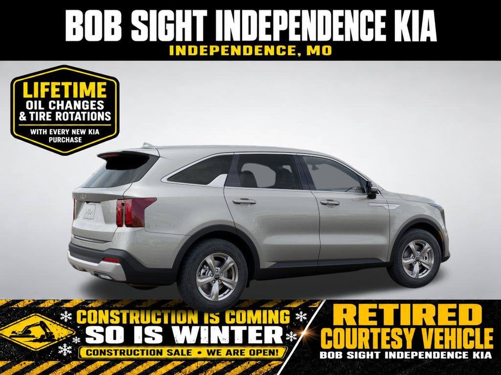 2026 Kia Sorento LX