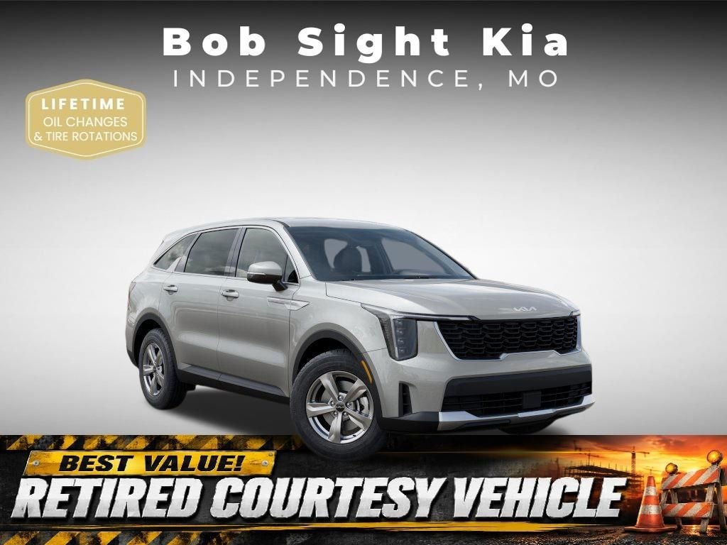 2026 Kia Sorento LX