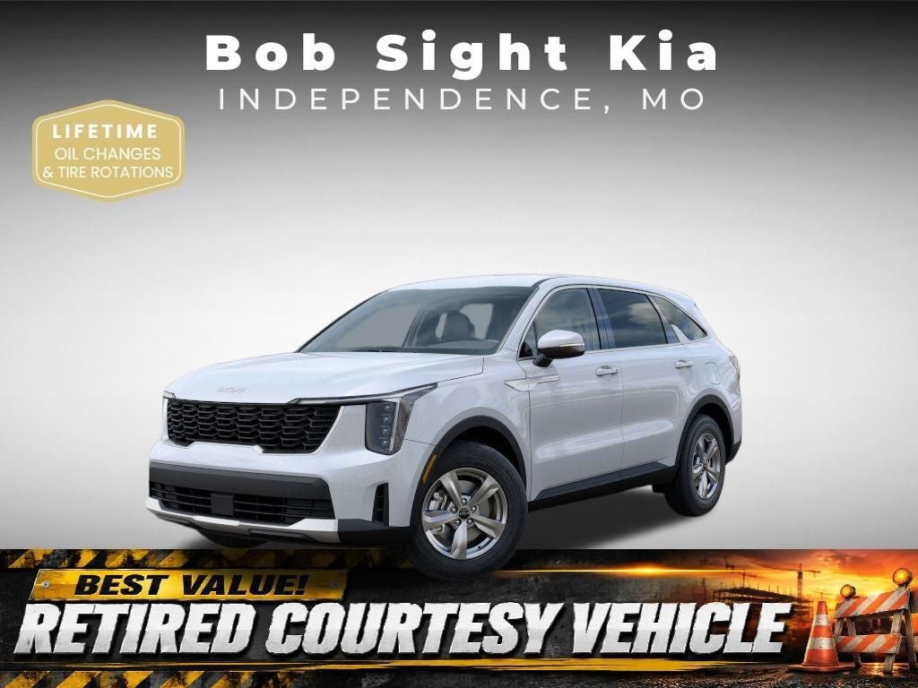 2026 Kia Sorento LX