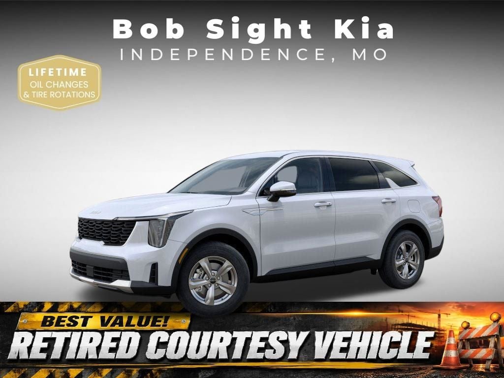 2026 Kia Sorento LX