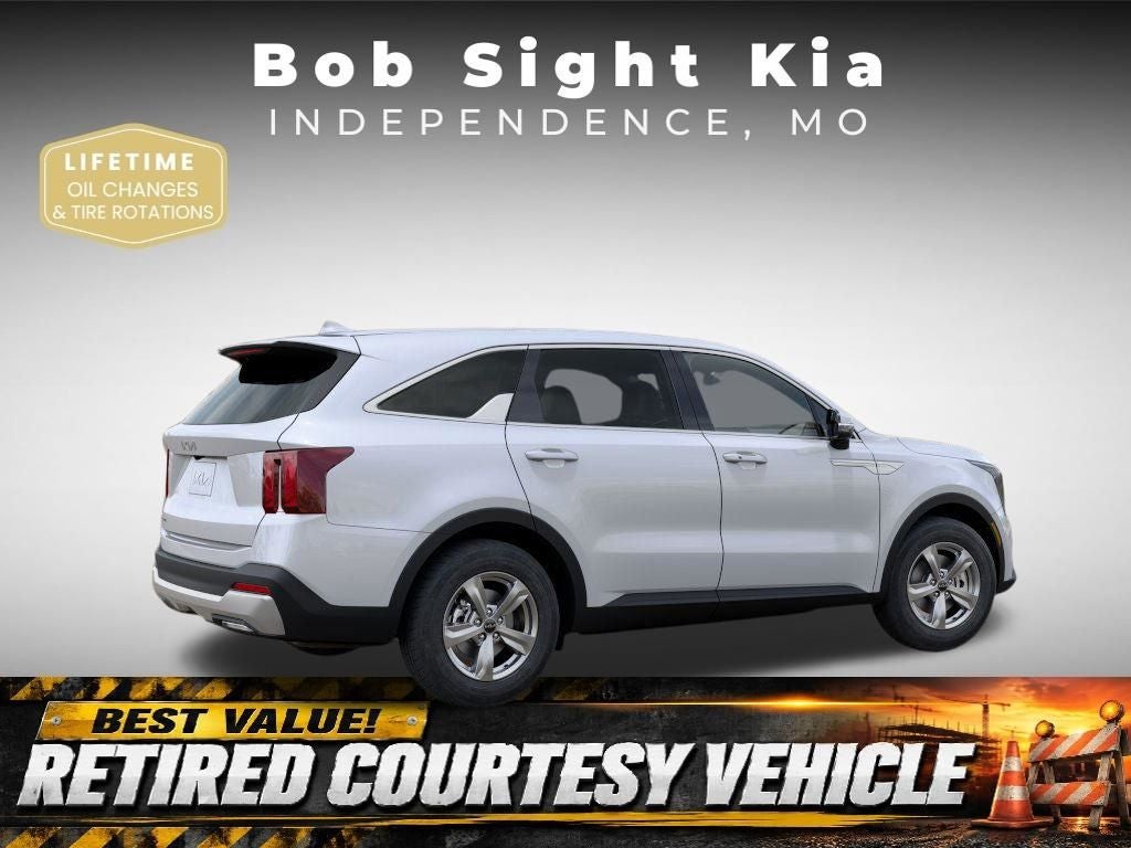 2026 Kia Sorento LX