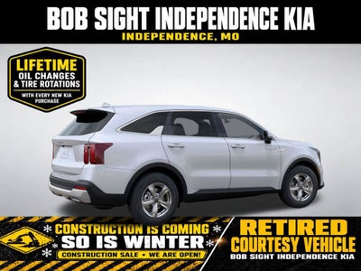 2026 Kia Sorento LX