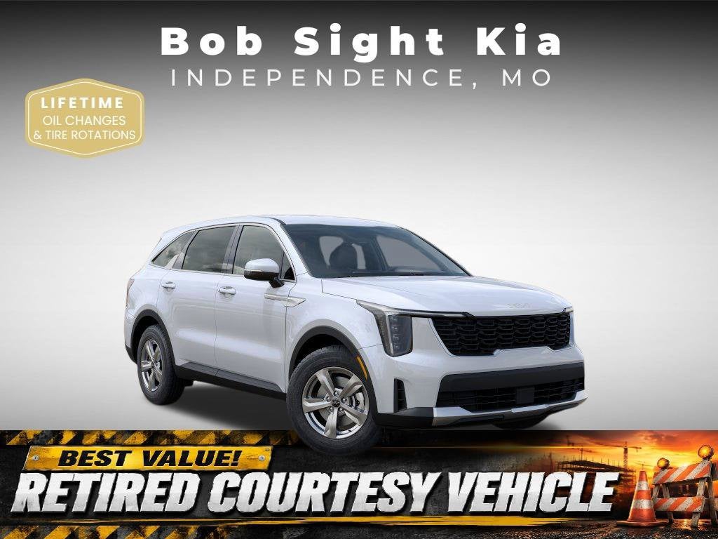 2026 Kia Sorento LX