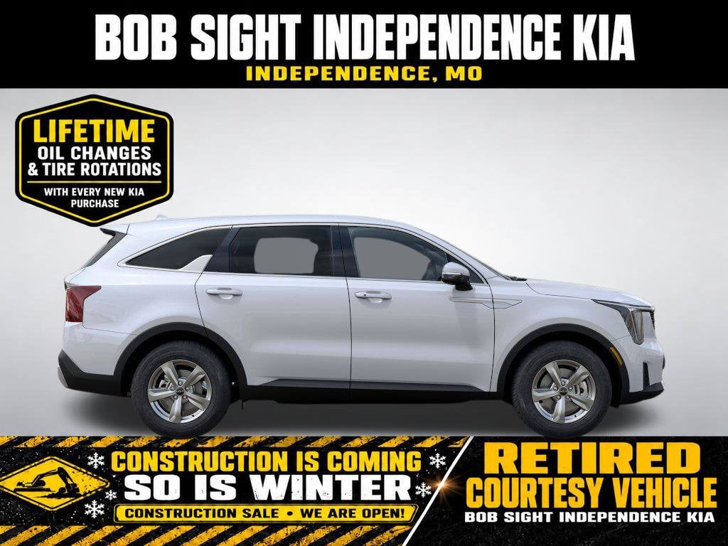 2026 Kia Sorento LX