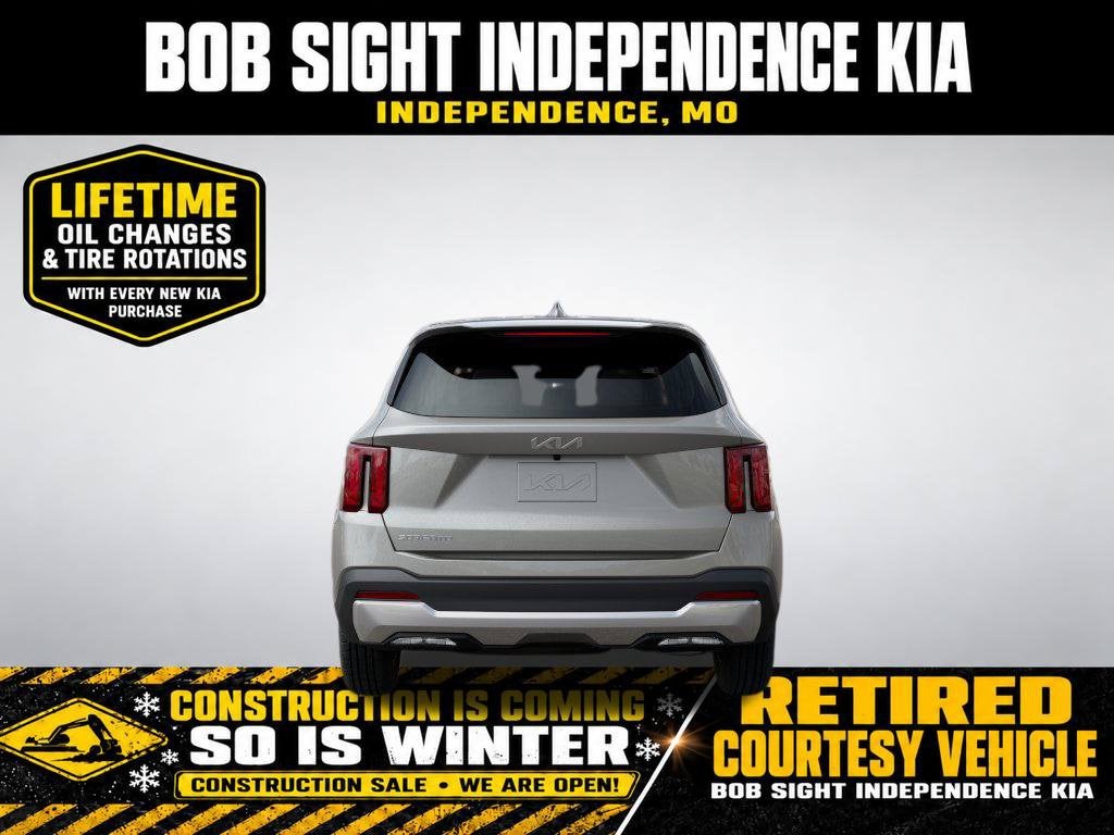 2026 Kia Sorento LX