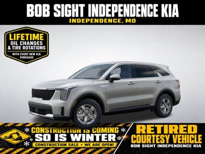 2026 Kia Sorento LX