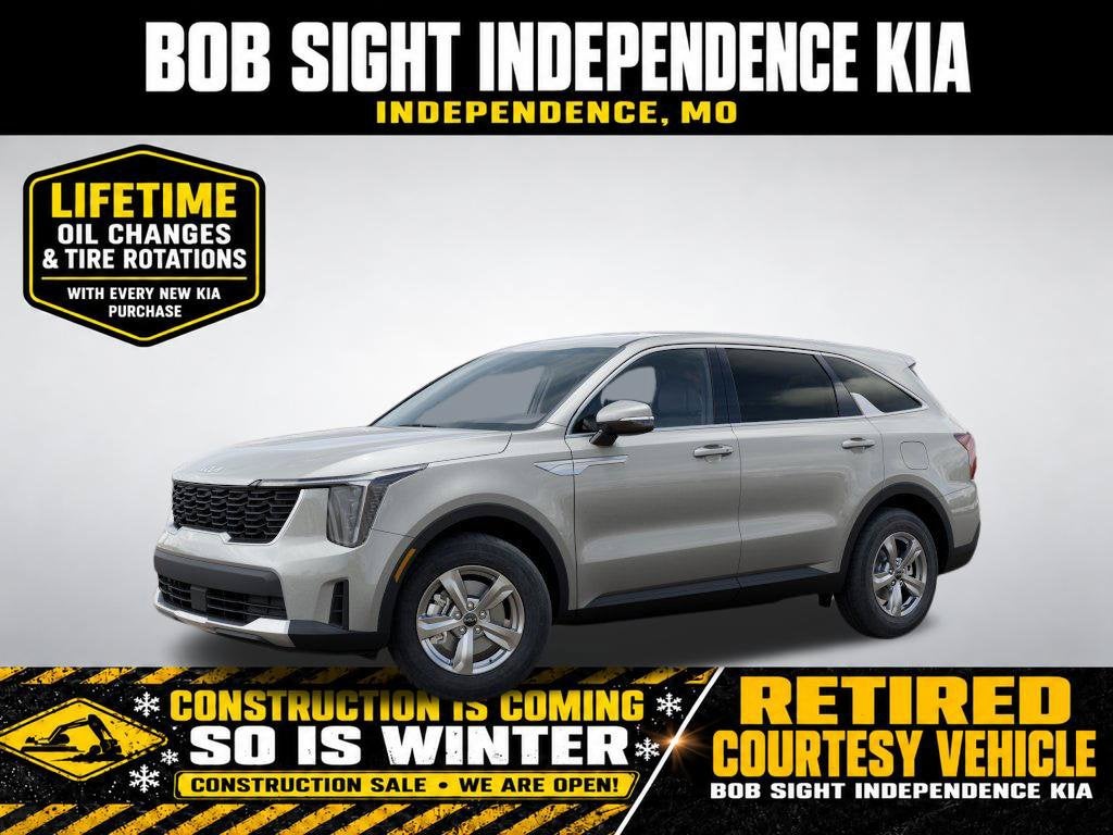 2026 Kia Sorento LX