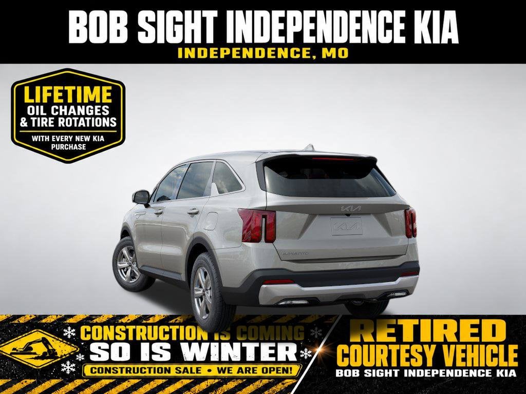 2026 Kia Sorento LX