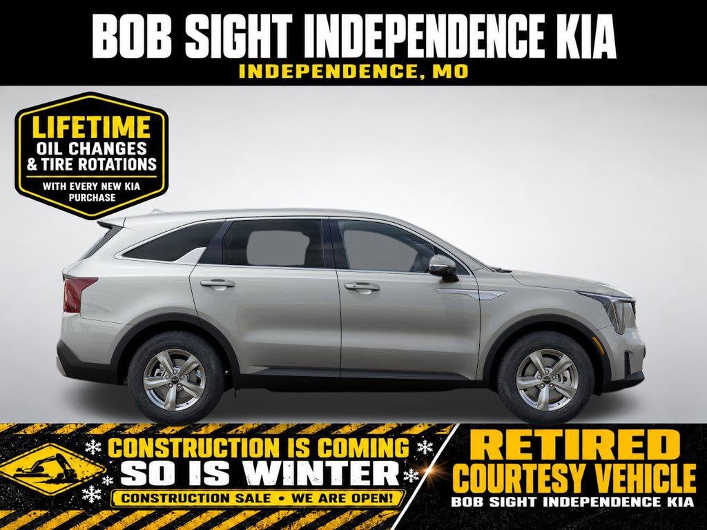 2026 Kia Sorento LX