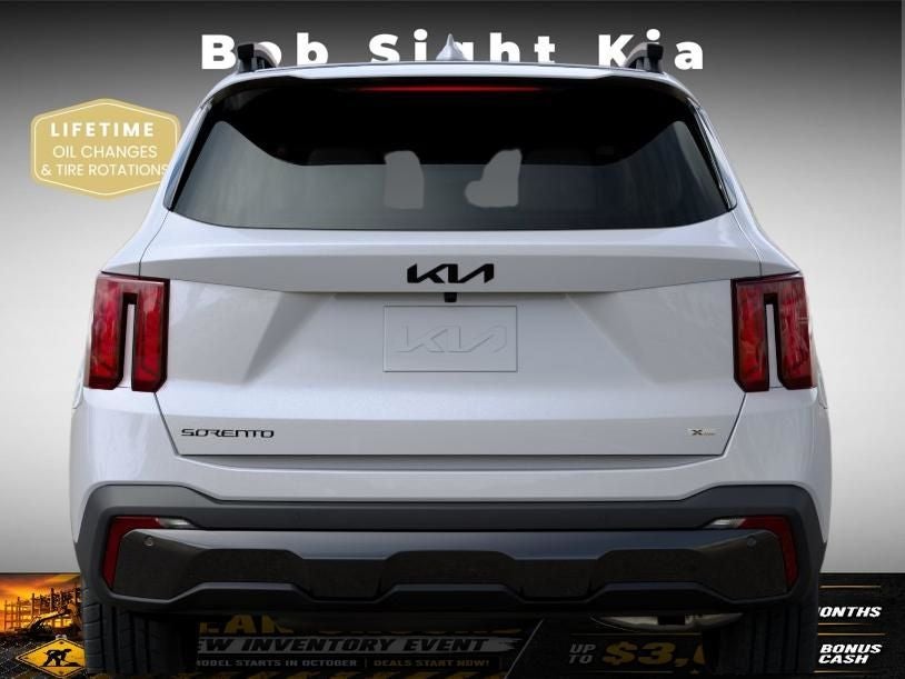 2026 Kia Sorento X-Line EX