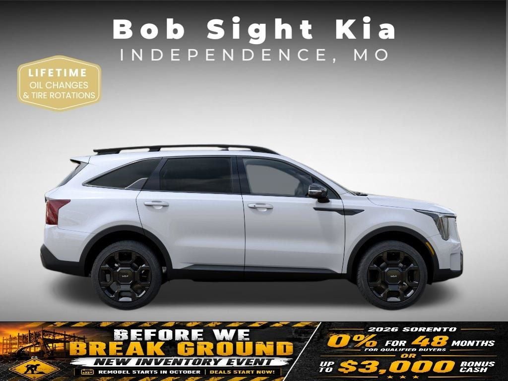 2026 Kia Sorento X-Line EX