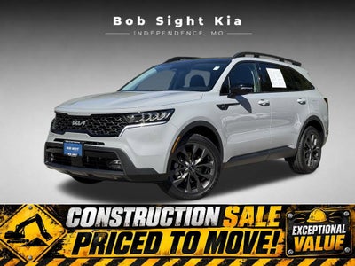 2023 Kia Sorento X-Line EX