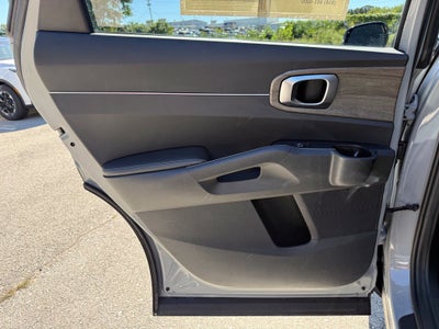 2023 Kia Sorento X-Line EX