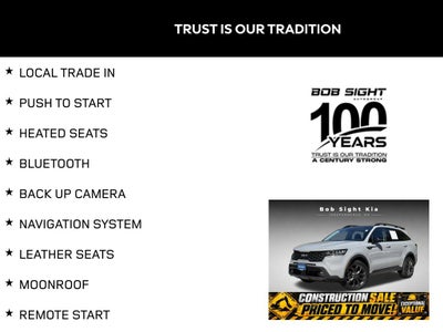 2023 Kia Sorento X-Line EX